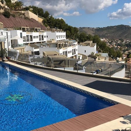 Colina Del Sol Apartman Calpe Kültér fotó